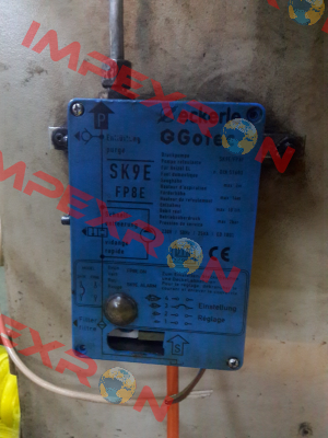 SK9E/FP8E  Eckerle
