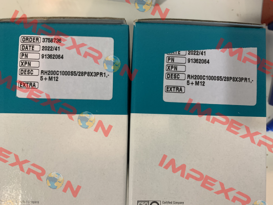 RH200C.1000S8/24P 8X3PR1,5+M12 Eltra