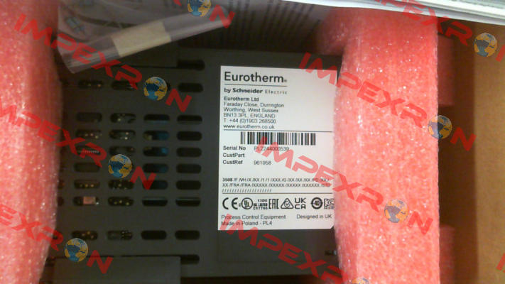 3508/F/VH/X/XX/1/1/XXX/G/XX/XX/XX/PD/XX/XX/FRA/FRA/XXXXX/XXXXX/XXXXX/STD Eurotherm