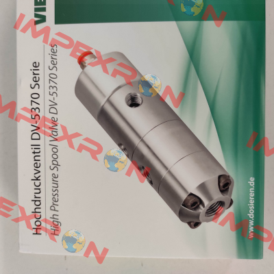 504868 DV-5370 Fisnar