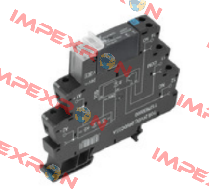1127630000 / TOS 24VDC 24VDC3,5A Weidmüller