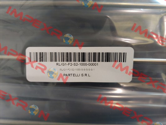RL/G1-F2-S2-1000-00001 F.lli Giacomello