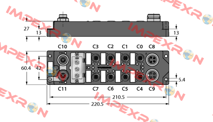 FGEN-OM16-5001 Turck