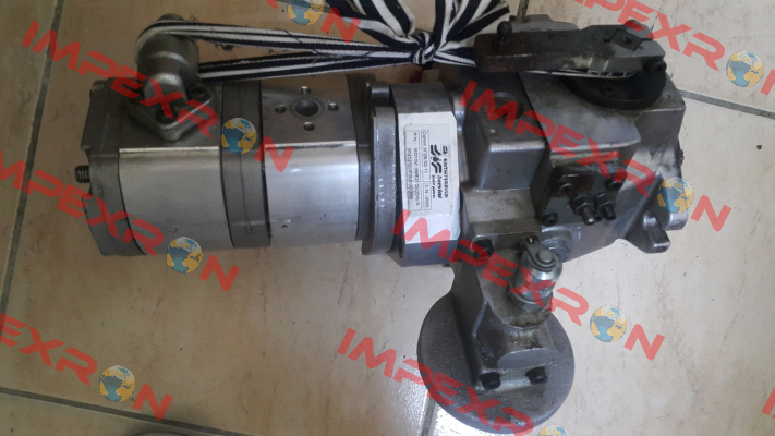 MD10V 18 ME 21 DX 05 HLN (00 25 25 20 FI SA XX XX 09) Sam Hydraulik