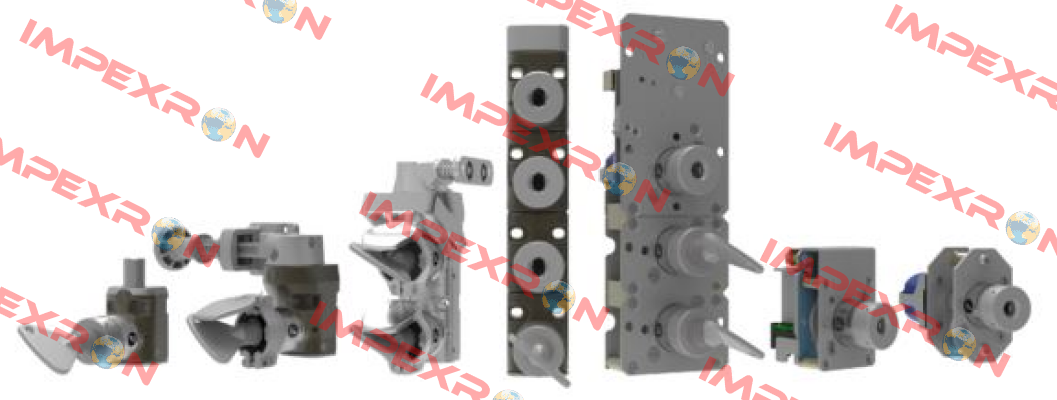 MLK-SUCS-YB Fortress  Interlocks