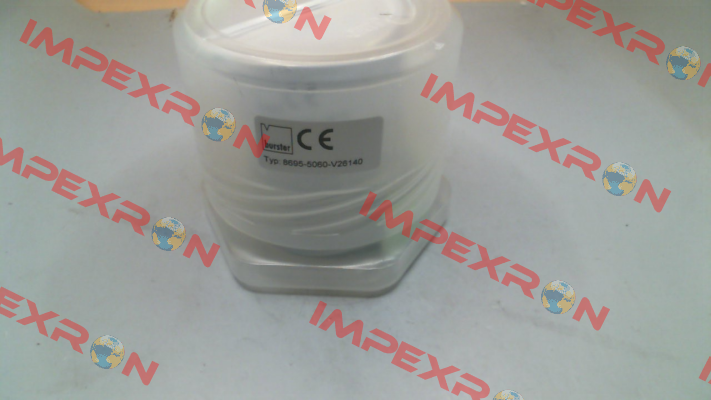 8695-5060-V26140 Burster