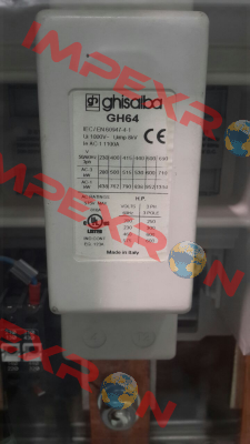 GH64.3.22 Ghisalba.