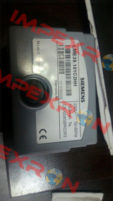LME39.101C2HH Siemens (Landis Gyr)