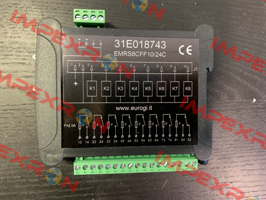 31E018743 / EMRS8CFF10/24C Eurogi