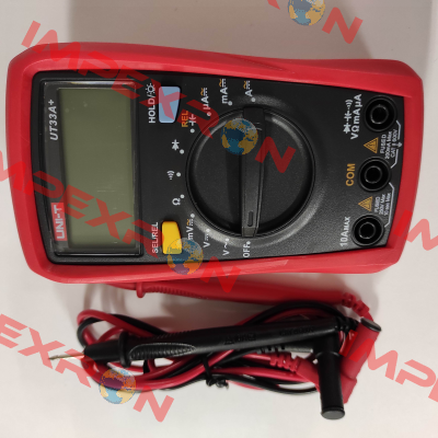 UT33A+ UNI-T