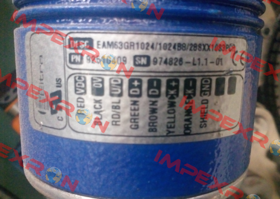 EAM63GR1024/1024B8/28SXX10X3PCR  Eltra