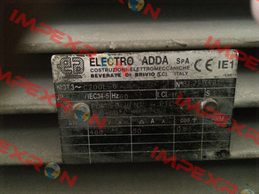 C 200 L-6  Electro Adda