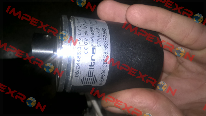 EA50A12B8/28P6S3PR.698 Eltra