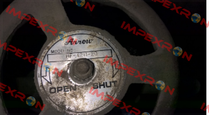 HF-4211-40-23  Hirose Valve
