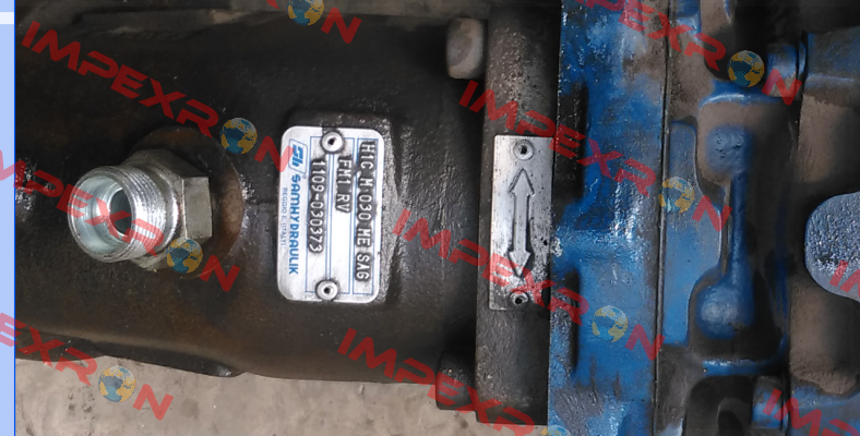 H1CM 030 ME OB SAG FM1 RV N  Sam Hydraulik
