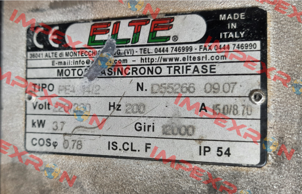 D55266 0907 Elte