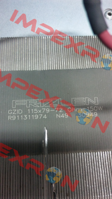 GZID115X79-72 FRIZLEN.
