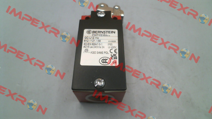 6121121139 / GC-U1Z HW Bernstein