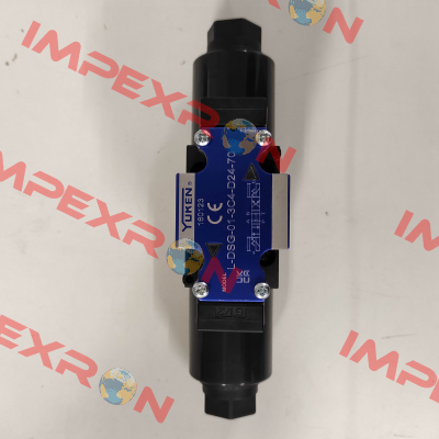S-DSG-01-3C4-D24-70 Yuken
