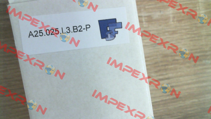 FE A25.025.L3.B2-P Fluidtech