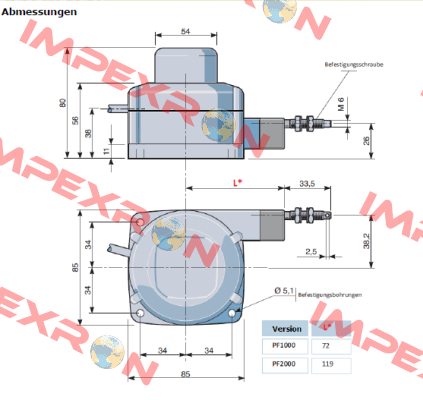PF-1000-10K-2  FIAMA