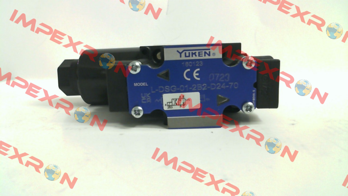 L-DSG-01-2B3-D24-70 Yuken