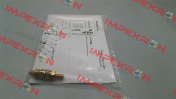 P/N: 1277250000, Type: PEBZ M6 BR SET Weidmüller