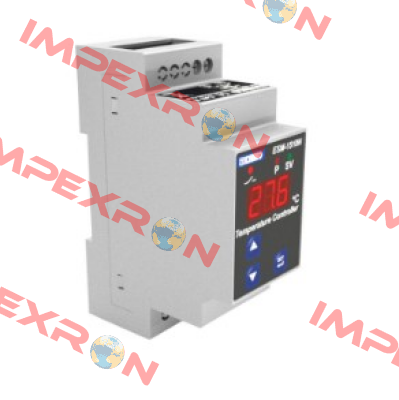 ESM-1510.5.11.0.1/00.00/2.0.0.0 PT100 GİRİŞLİ RÖLE ÇIKIŞLI EMKO
