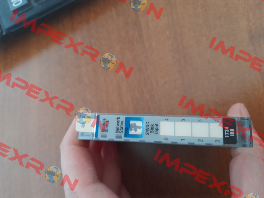 1734-IB8 Allen Bradley (Rockwell)
