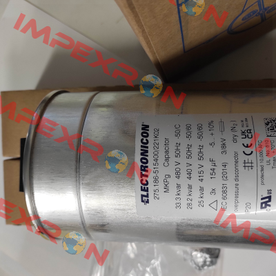 1051288 Electronicon