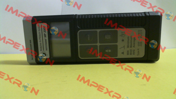 3 740 300 / MP 2000 Tastotherm