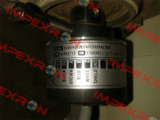 EL40IR50Z8/24PC6X6PA2.800 old code, EL40I50Z8/24PC6X6PA2 new code Eltra