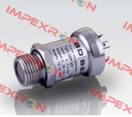 110-1602-1-3-M10-F00-1-000 Bd Sensors
