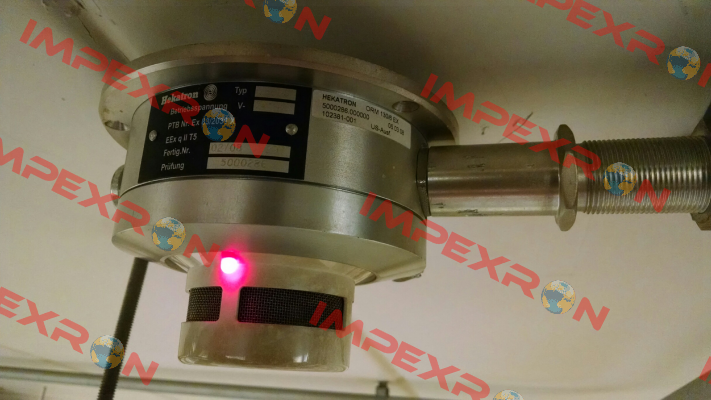 ORM 130/6 EX Hekatron