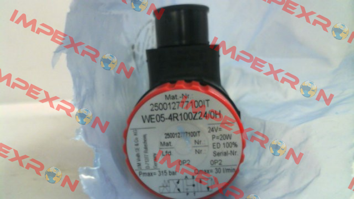 WE05-4R100Z24/0H Voith