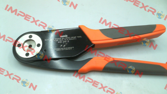 HD-2612 IWISS