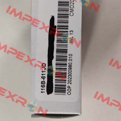 116B-611JD МAC Valves