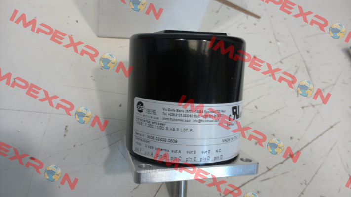 TK561.F.360.11/30.S.K5.8.L07.P. Tekel Instruments