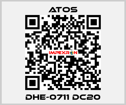 DHE-0711 DC20 Atos