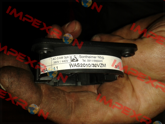 WAS2010/32VZM /Z55/33  SONTHEIMER.
