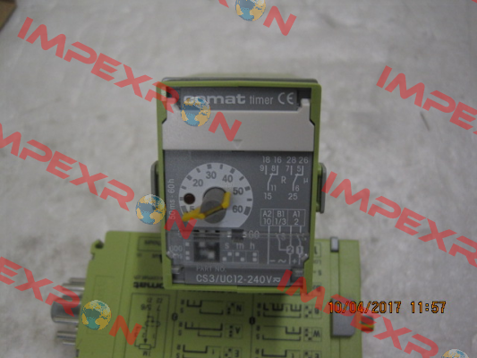 CS3/UC12-240V Comat Releco