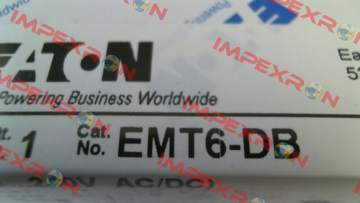 p/n: 066167, Type: EMT6-DB Moeller (Eaton)