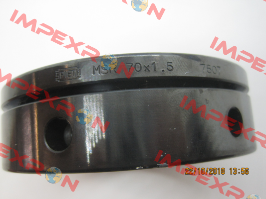 K-10107001 / MSR 70X1,5 Spieth