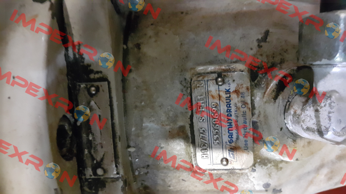 H1CM 075 ME SAM FM1 RV (H1C 75 S FM1 R)  Sam Hydraulik