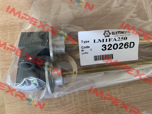LM1FA250 Elettrotec