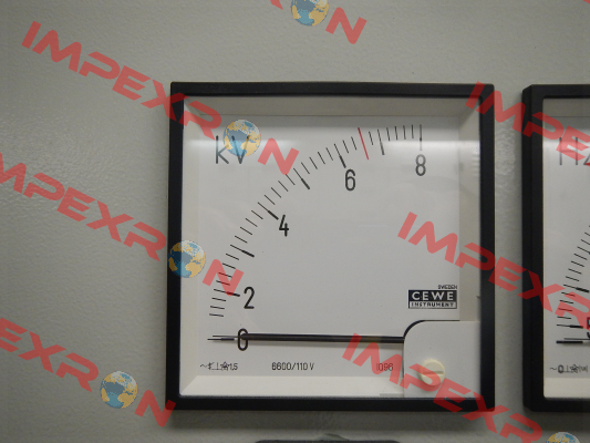 6600/110 V  (IQ96)  Cewe Instrument