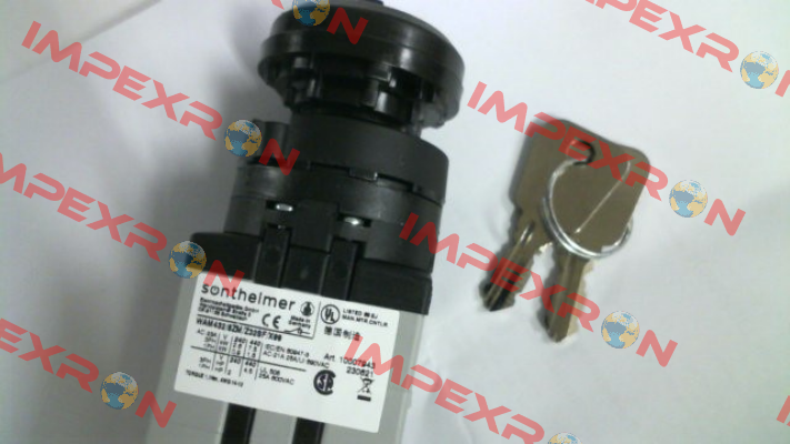 WAM432/8ZM/Z32SF/X99 / 10007943 Sontheimer