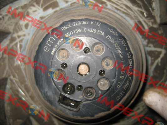 RB2C-220/063 K132 I0406 Emc