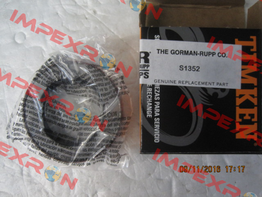 S1352  Gorman Rupp