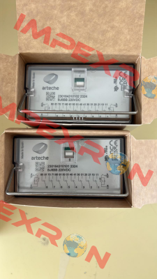 BJ-8BB Vdc Arteche
